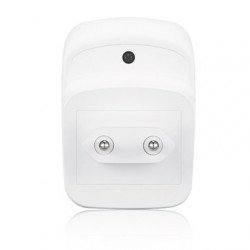 Мрежово оборудване ZYXEL WRE2206, Wireless N300 (802.11n 300Mbps) Range Extender/Repeater, Direcplug design, 1x 10/100Mbps LAN port, WPS button, WEP/WPA/WPA2