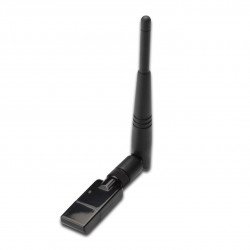 Мрежово оборудване ASSMANN DN-70543 :: DIGITUS 300Mbps USB Wireless адаптер