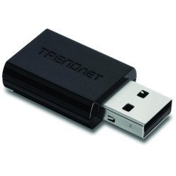 Мрежово оборудване TRENDnet TEW-804UB :: AC600 Dual Band Wireless USB адаптер
