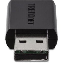 Мрежово оборудване TRENDnet TEW-804UB :: AC600 Dual Band Wireless USB адаптер