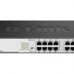 Мрежово оборудване DLINK Суич D-Link DES-1024D/E, 24 портов 10/100, Desktop, rack mount