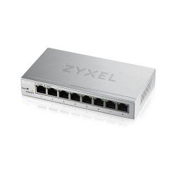 Мрежово оборудване ZYXEL Суич ZyXEL GS-1200-5, 5 портов, Gigabit, webmanaged