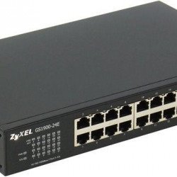 Мрежово оборудване ZYXEL Суич ZYXEL GS1900-24E, 24 портов управляем, Gigabit