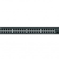 Мрежово оборудване ZYXEL Суич ZYXEL GS1900-48, 48 портов управляем, Gigabit, за монтаж в шкаф