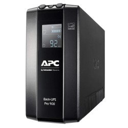 UPS и токови защити APC APC Back UPS Pro BR 900VA, 6 Outlets, AVR, LCD Interface
