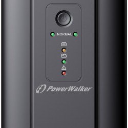 UPS и токови защити POWERWALKER UPS POWERWALKER  VI 850 SH, 850VA, Line Interactive