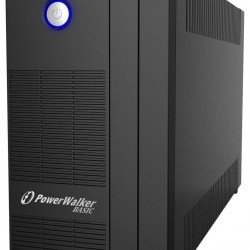 UPS и токови защити POWERWALKER UPS POWERWALKER VI 850 SB, 850VA Line Interactive