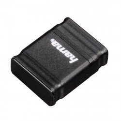 USB Преносима памет HAMA USB памет HAMA Smartly 3in1, 32GB, Micro USB adapter, Черен