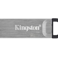 USB Преносима памет KINGSTON USB памет KINGSTON DataTraveler Kyson 128GB, USB 3.2 Gen 1, Сребрист