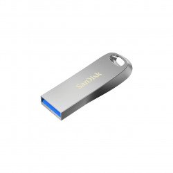 USB Преносима памет SANDISK USB памет SanDisk Ultra Luxe, USB 3.1 Gen 1, 256GB, Сребрист