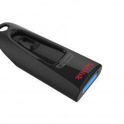 USB Преносима памет SANDISK USB памет SanDisk Ultra USB 3.0, 32GB, Черен