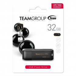 USB Преносима памет TEAM GROUP USB памет Team Group C175 32GB USB 3.1