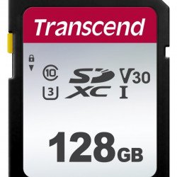 Флаш памет TRANSCEND Transcend 128GB SD Card UHS-I U1