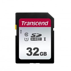Флаш памет TRANSCEND Transcend 32GB SD Card UHS-I U1