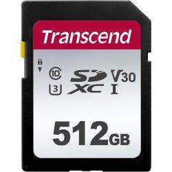 Флаш памет TRANSCEND Transcend 512GB SD card UHS-I U3