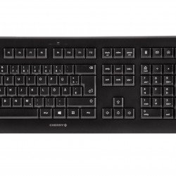 Клавиатура CHERRY Kомплект безжична клавиатура и мишка CHERRY DW 3000