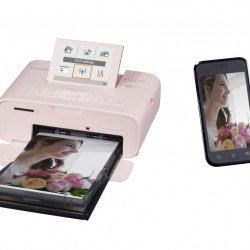 Принтер CANON Canon SELPHY CP1300, pink