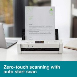 Скенер BROTHER Brother ADS-1700W Document Scanner