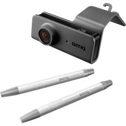 Мултимедийни проектори BENQ BenQ PW02, PointWrite Kit, Projector Interactive Kit, Compatible with LX820ST, LW820ST, MW826ST, MX825ST, MW824ST, Optional Touch Module PT12, Grey