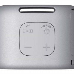 Колонка SONY Sony SRS-XB01 Portable Wireless Speaker with Bluetooth, white