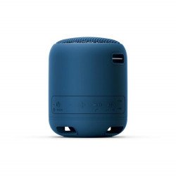 Колонка SONY Sony SRS-XB12 Portable Wireless Speaker with Bluetooth, blue