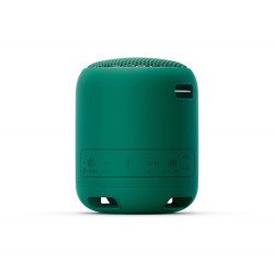 Колонка SONY Sony SRS-XB12 Portable Wireless Speaker with Bluetooth, green