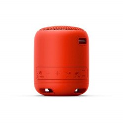 Колонка SONY Sony SRS-XB12 Portable Wireless Speaker with Bluetooth, red