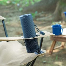 Колонка SONY Sony SRS-XB23 Portable Bluetooth Speaker, light blue