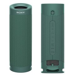 Колонка SONY Sony SRS-XB23 Portable Bluetooth Speaker, olive green