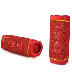 Колонка SONY Sony SRS-XB33 Portable Bluetooth Speaker, red