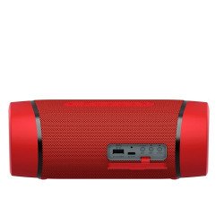 Колонка SONY Sony SRS-XB33 Portable Bluetooth Speaker, red