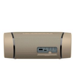 Колонка SONY Sony SRS-XB33 Portable Bluetooth Speaker, taupe