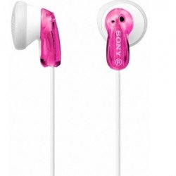 Слушалки SONY Sony Headset MDR-E9LP pink