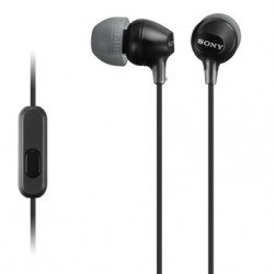Слушалки SONY Sony Headset MDR-EX15AP black
