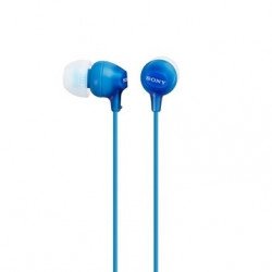 Слушалки SONY Sony Headset MDR-EX15LP blue