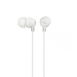 Слушалки SONY Sony Headset MDR-EX15LP white