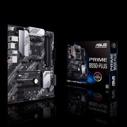 Дънна платка ASUS PRIME B550-PLUS