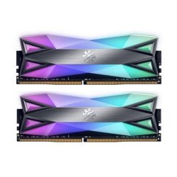 RAM памет за настолен компютър ADATA 2X16G DDR4 3600 ADATA SPE D60G