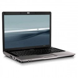 Лаптоп HP KD080AA, Intel Celeron-M 440 (1.86GHz, 1MB), 512MB DDRII, 80GB HDD, DVD+/-RW, 15.4