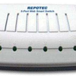 Мрежово оборудване REPOTEC SWITCH RP-500WB WEB SMART 100