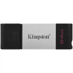 USB Преносима памет KINGSTON 64GB USB DT80 KINGSTON