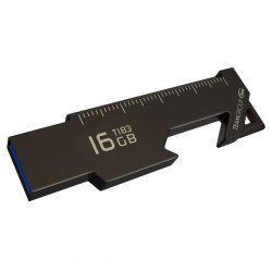 USB Преносима памет TEAM GROUP 16G USB3 TEAM T183 NIKEL BLACK