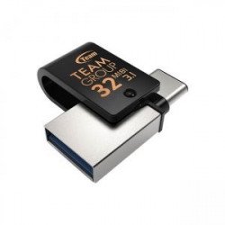 USB Преносима памет TEAM GROUP 32GB USB3 M181 BLACK TEAM
