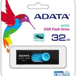 USB Преносима памет ADATA 32G UV220 ADATA BKBL