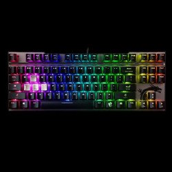Клавиатура MSI VIGOR GK70 US GAMING RGB