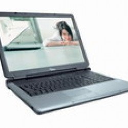 Лаптоп FUJITSU AMILO Xi 1554, Core2 Duo T7200 (2.0 GHz,4M), 945PM, 2x1GB DDR II, 160GB SATA, DVD-RW, 17