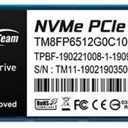 SSD Твърд диск TEAM GROUP MP33 512G M2 PCI-E