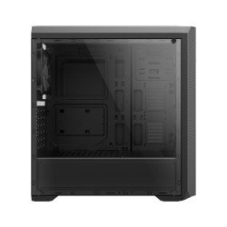 Кутии и Захранвания ZALMAN Кутия за компютър Case ATX - N5 TF - 4 x 120mm RGB
