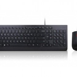 Клавиатура LENOVO Lenovo Essential Wired Keyboard and Mouse Combo - Bulgarian