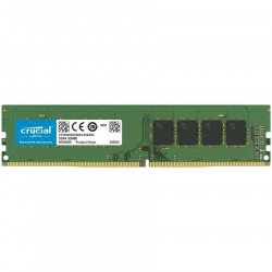 RAM памет за настолен компютър CRUCIAL DRAM 16GB DDR4-3200 UDIMM, EAN: 649528903624